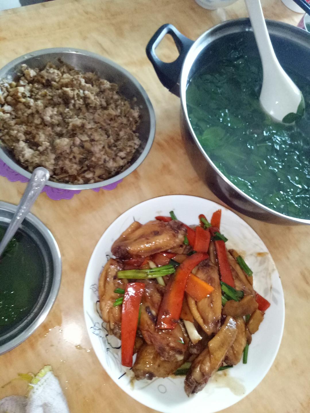可乐鸡翅（懒人版）