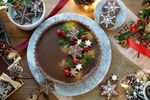 圣诞巧克力挞（博朗厨师机）