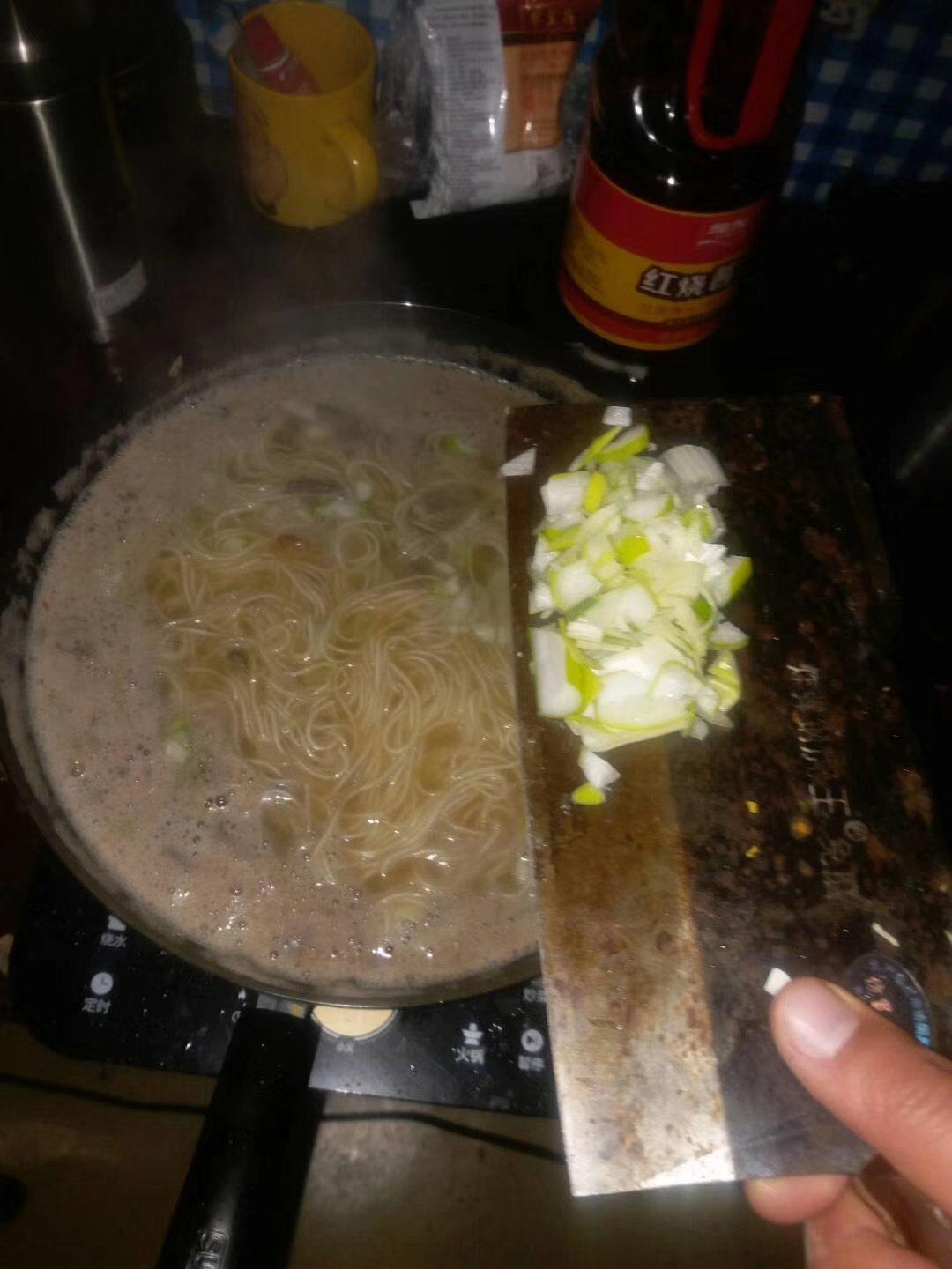 羊杂汤