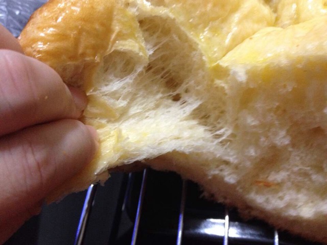 中种手撕北海道吐司