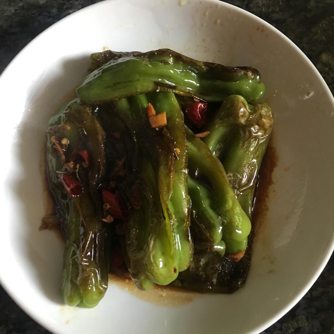 虎皮青椒