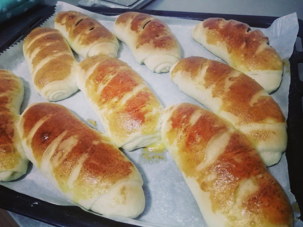 米粉面包/早餐包