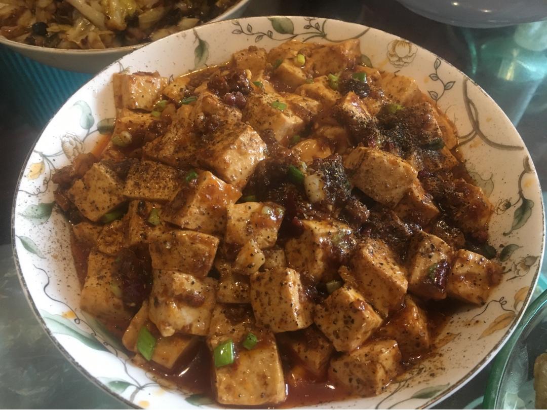 四川麻婆豆腐