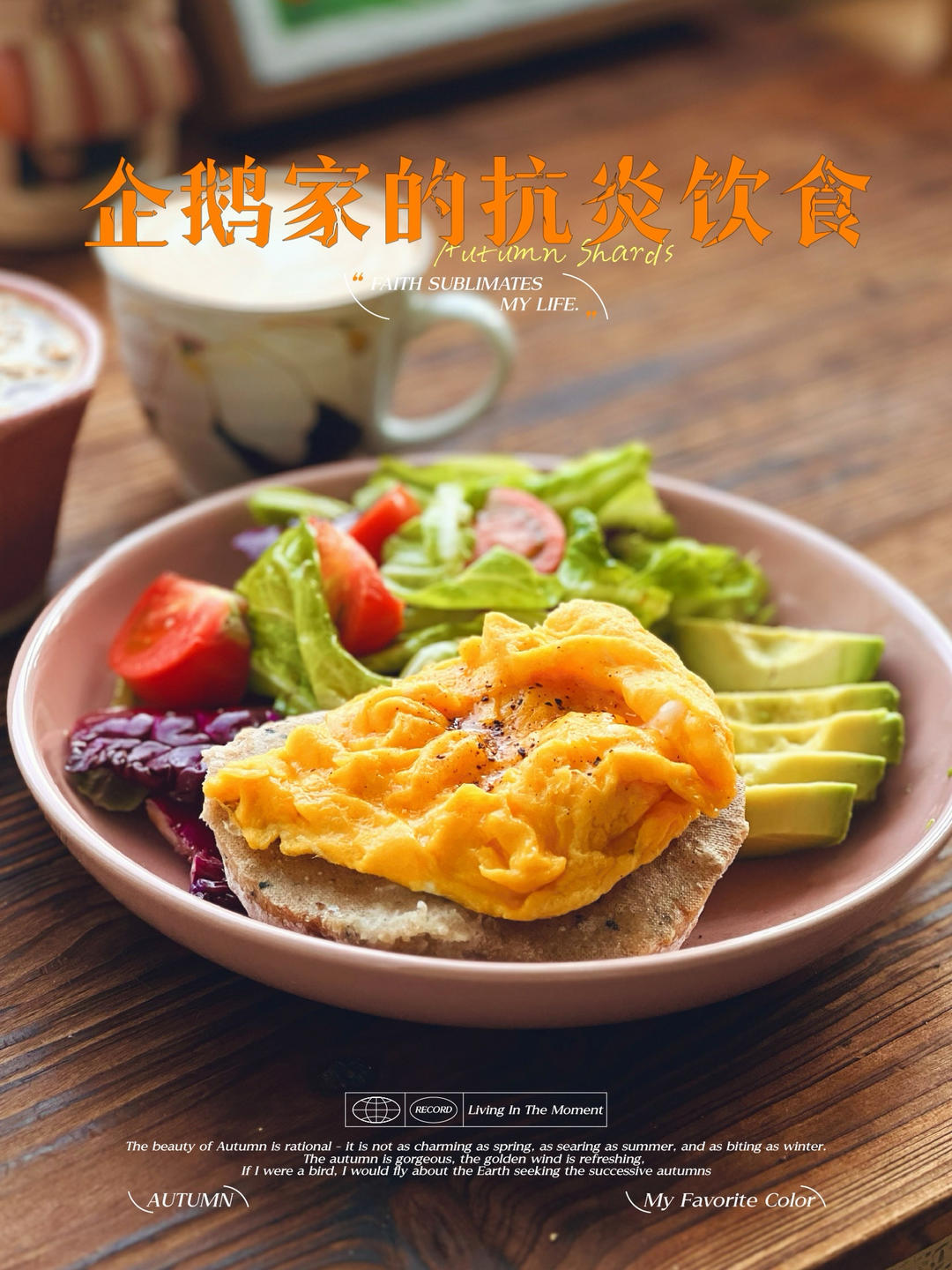 爆腌三色卷心菜沙拉Coleslaw