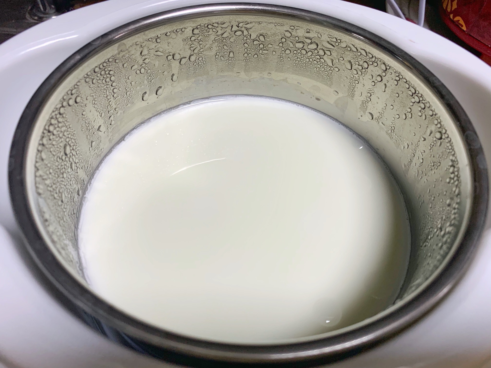 自制酸奶的做法 步骤8