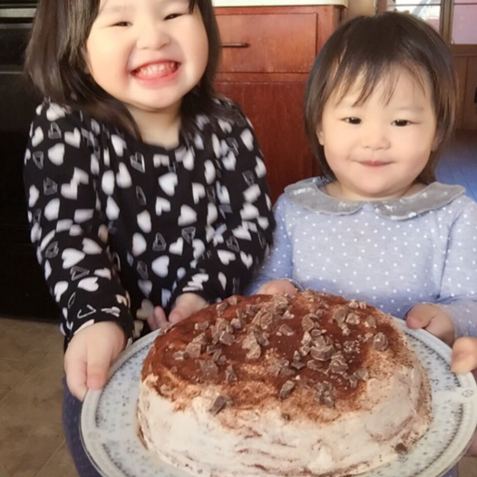 巧克力千层可丽饼