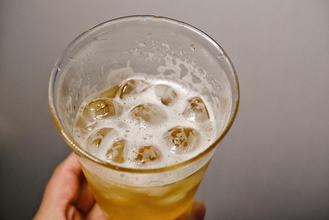 忙里偷闲吃饭饭