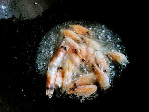 鲜虾鸡砂锅粥的做法 步骤5