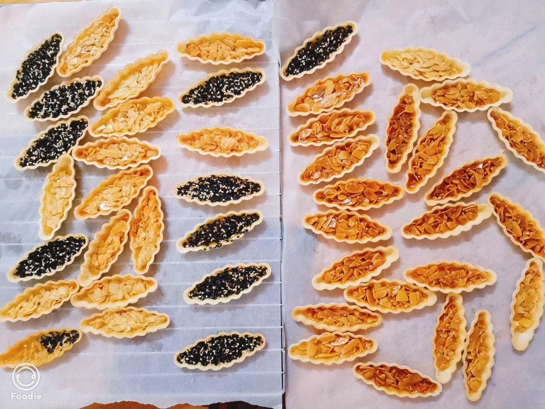 私房爆款焦糖杏仁糯米船