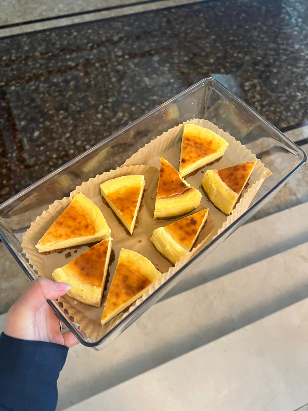 重芝士蛋糕（君之改良版）