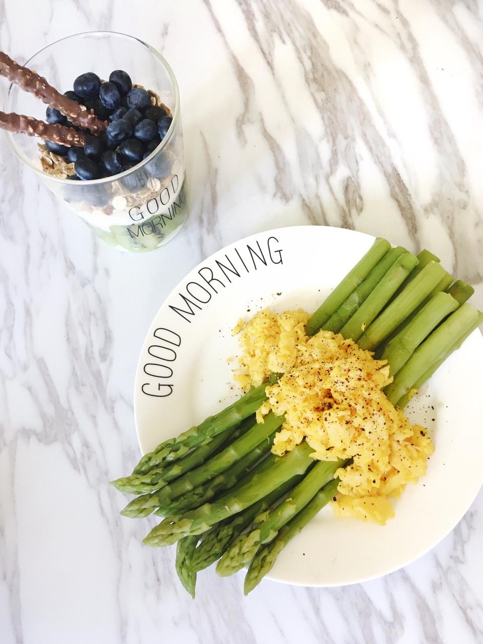 美式炒蛋 scrambled eggs