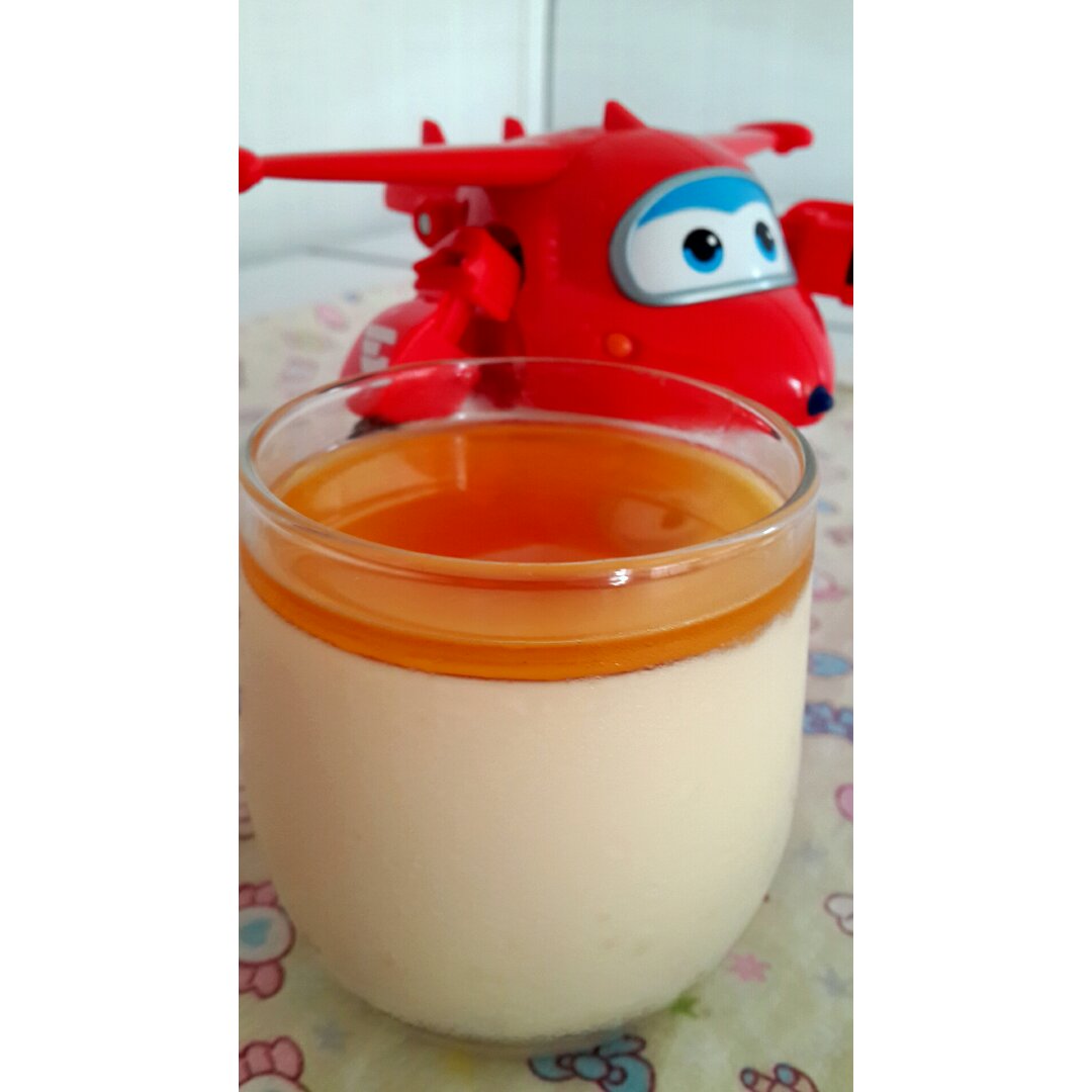 《Tinrry下午茶》教你做焦糖布丁