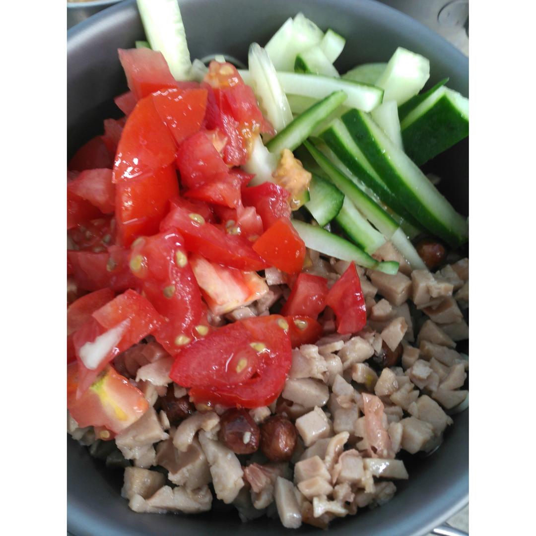 【曼食慢语】私房凉面