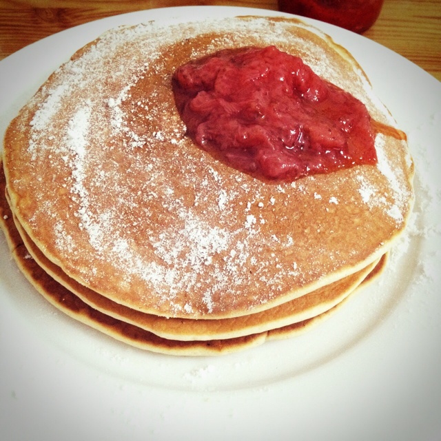 pancake/热香饼