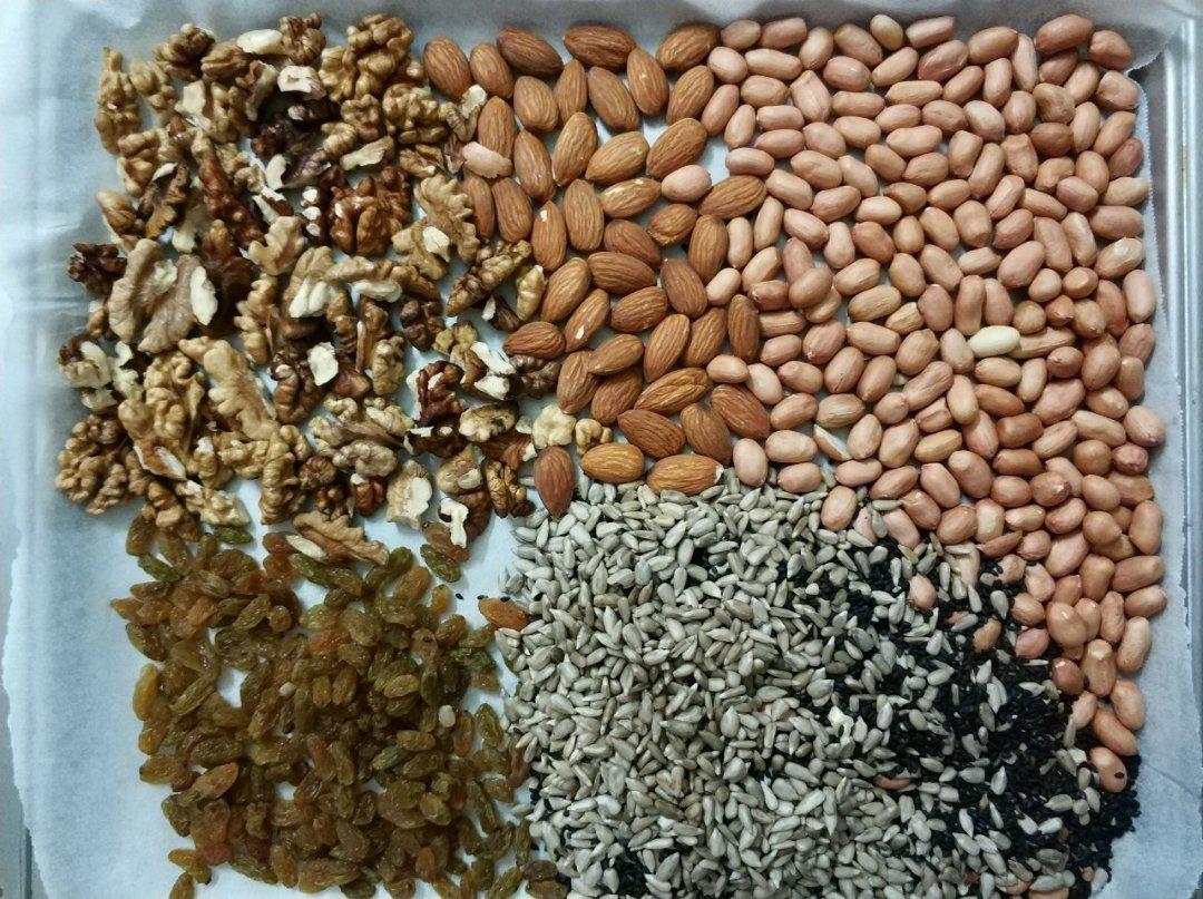 零失败经典五仁月饼