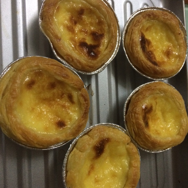 葡式蛋挞（贴心10个量）