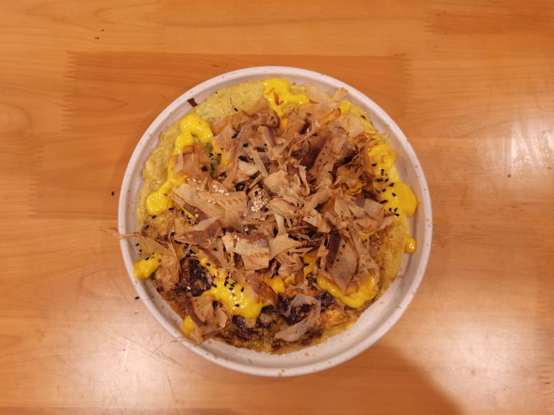 和你们一起吃的饭啊