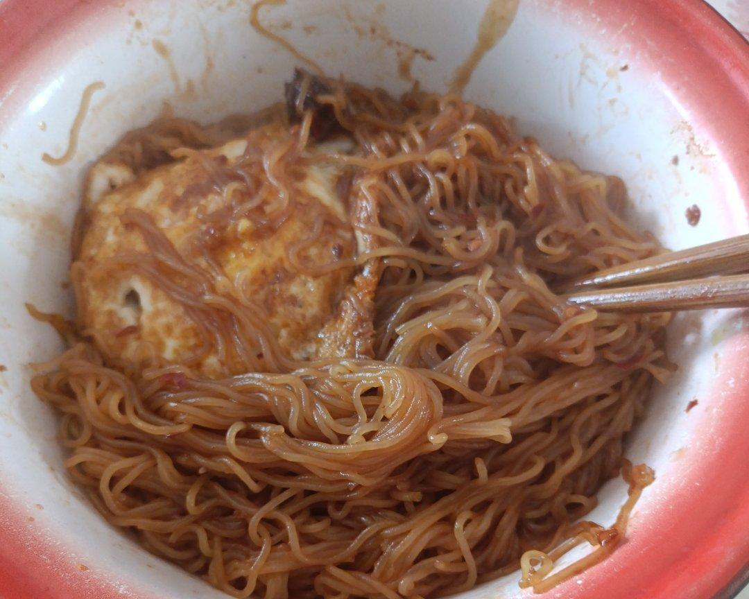 懒人焖粉（面）