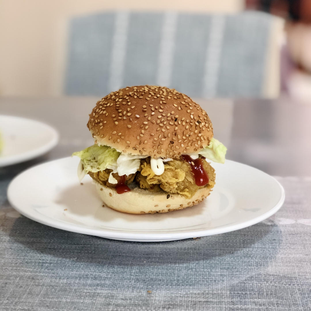 麦当劳肯德基版本炸鸡翅