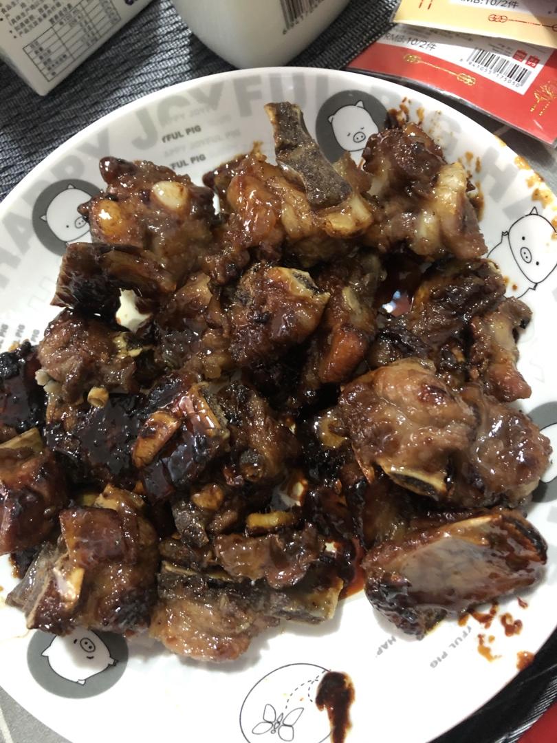 厨师长教你：“糖醋排骨”的创新做法，味道香甜不腻口，先收藏了