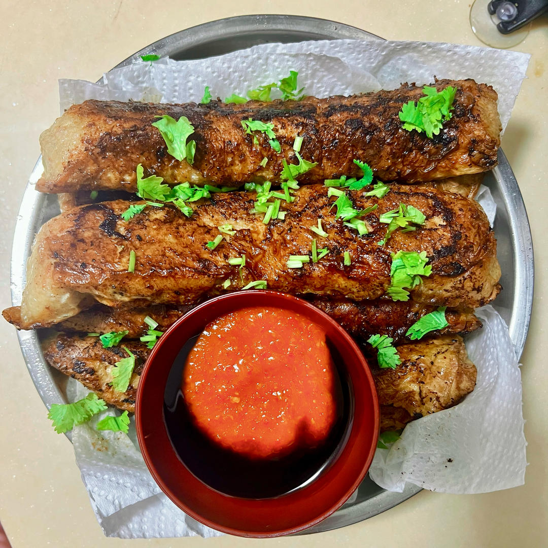 超级好吃！闽南五香卷