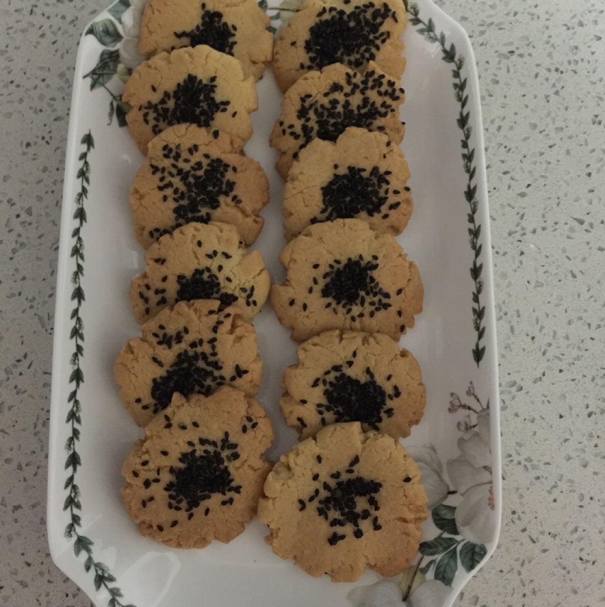 非常好吃的核桃酥