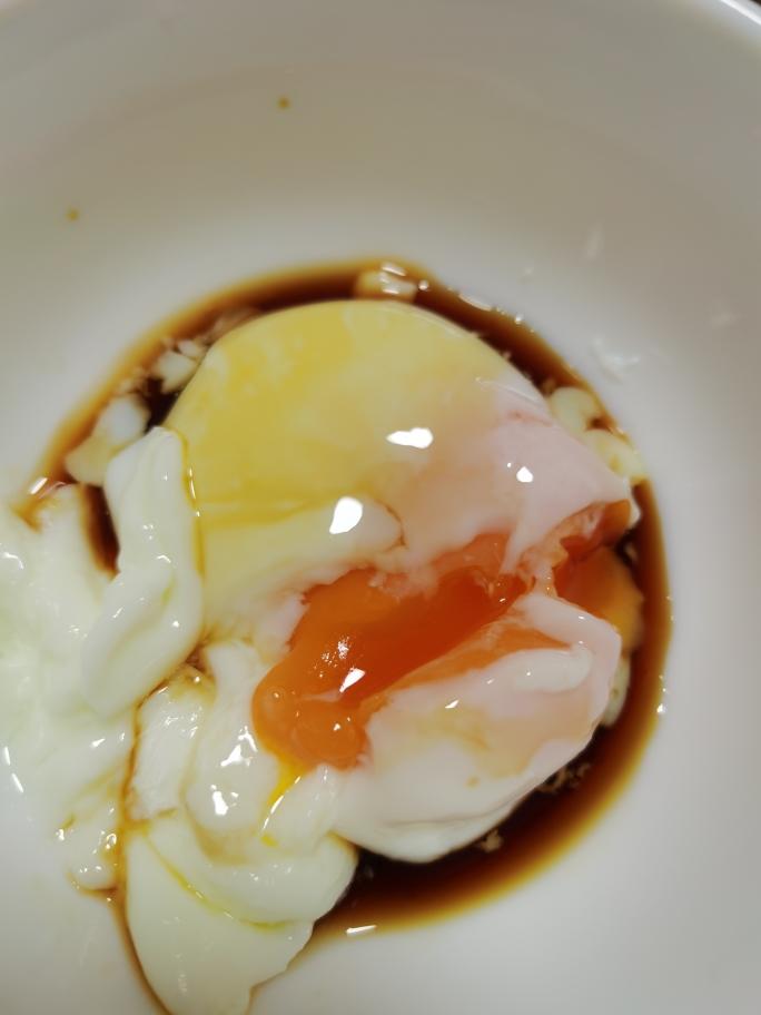 牛丼上的♨️温泉蛋的做法