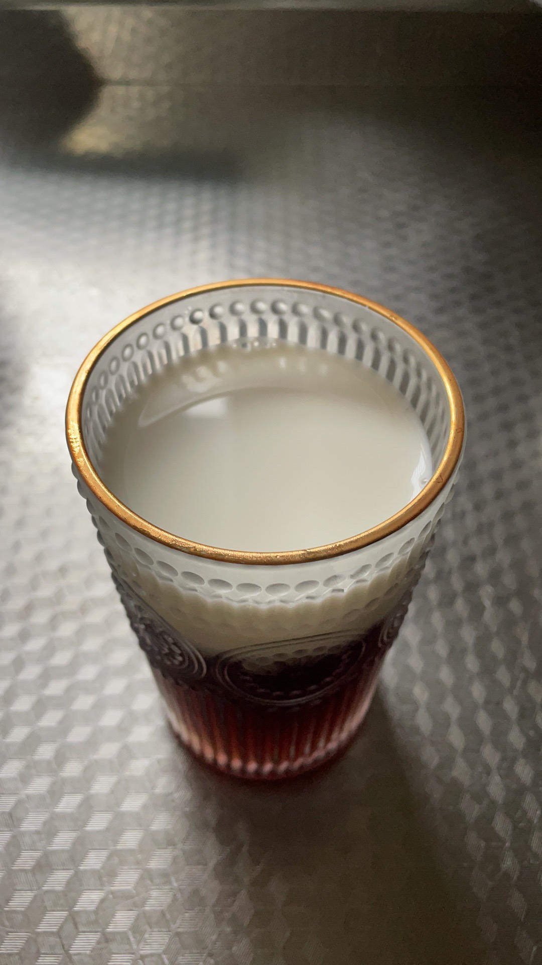 红糖撞奶