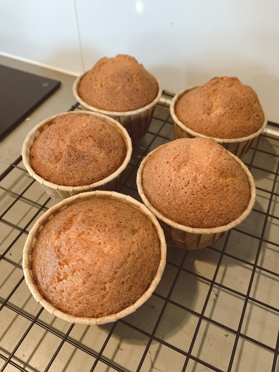 最清新的法式磅蛋糕