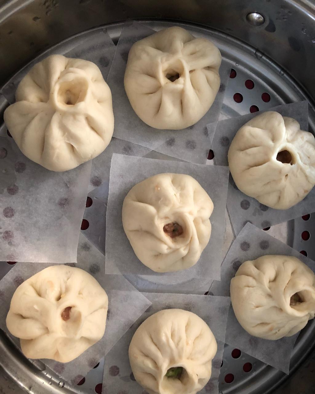 【曼食慢语】鲜肉包子