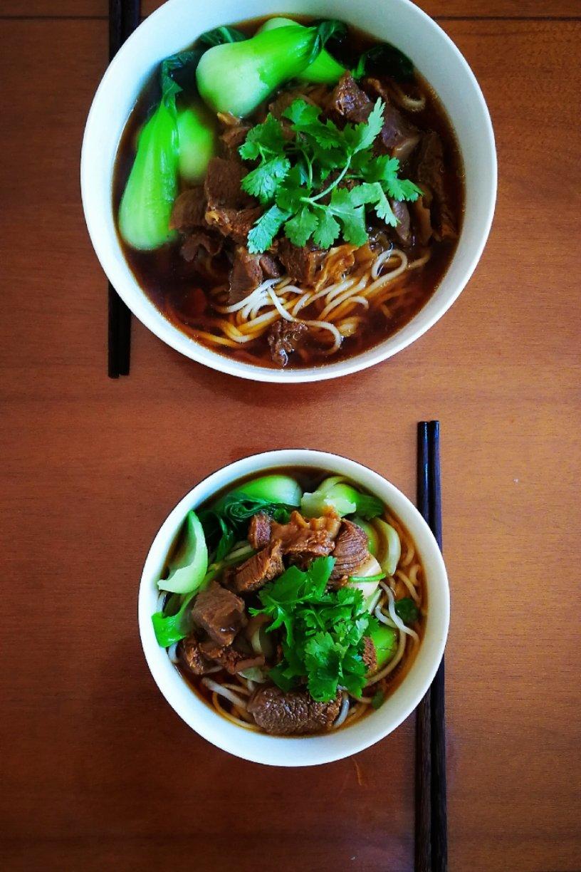 堂妈小厨——秘制牛肉面