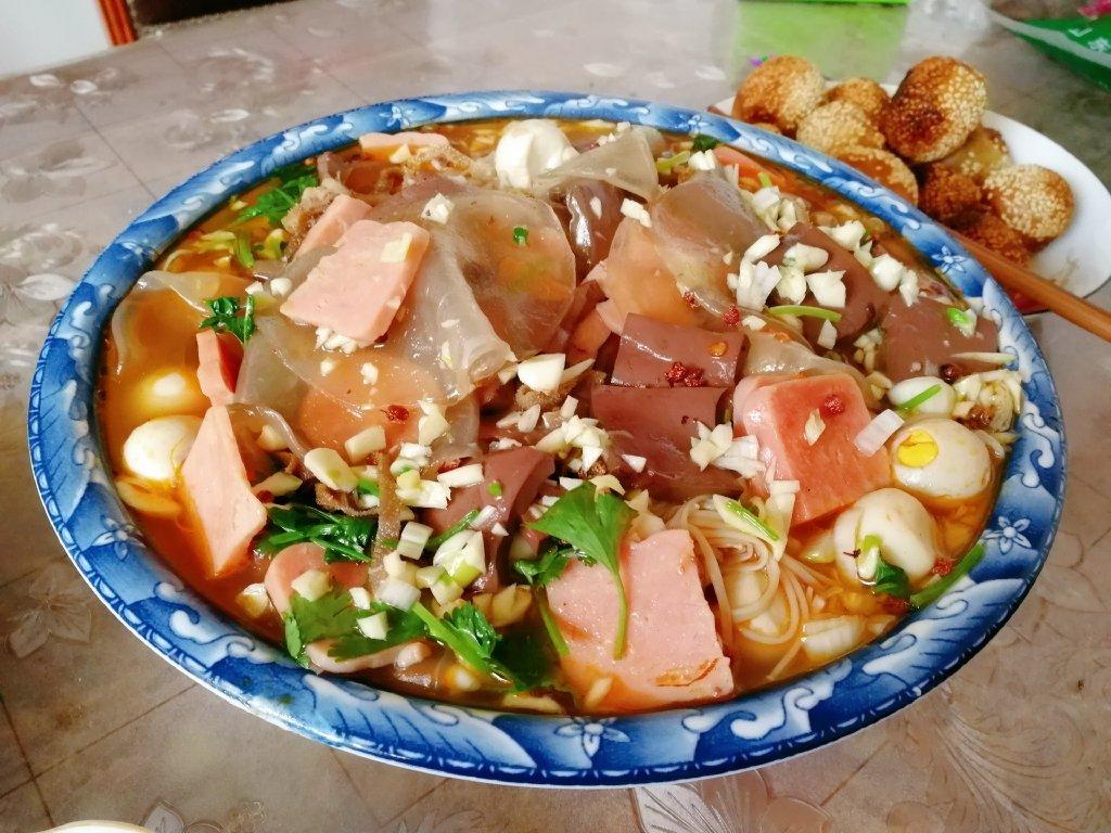 堂妈小厨——毛血旺
