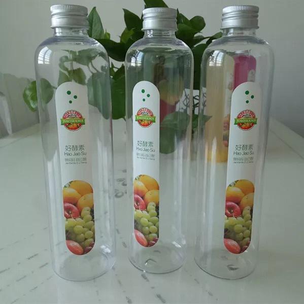 自做酵素的做法