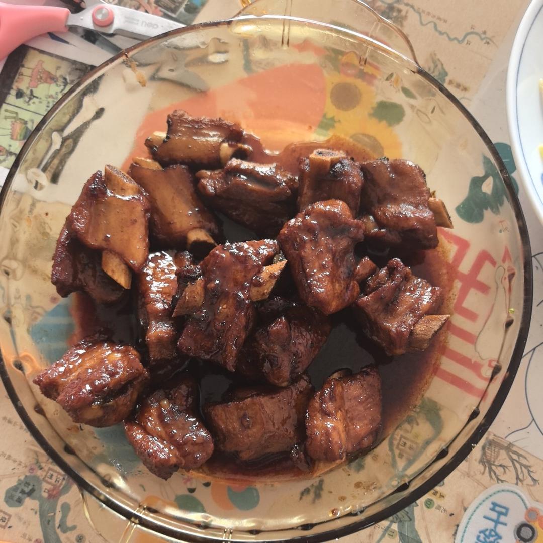 糖醋排骨