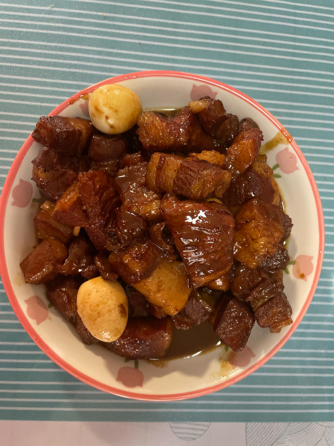 家常版香😋而不腻红烧肉