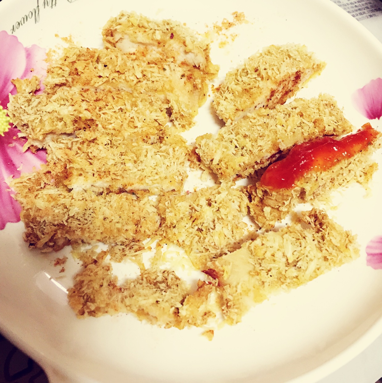 大大大鸡排（空气炸锅版）
