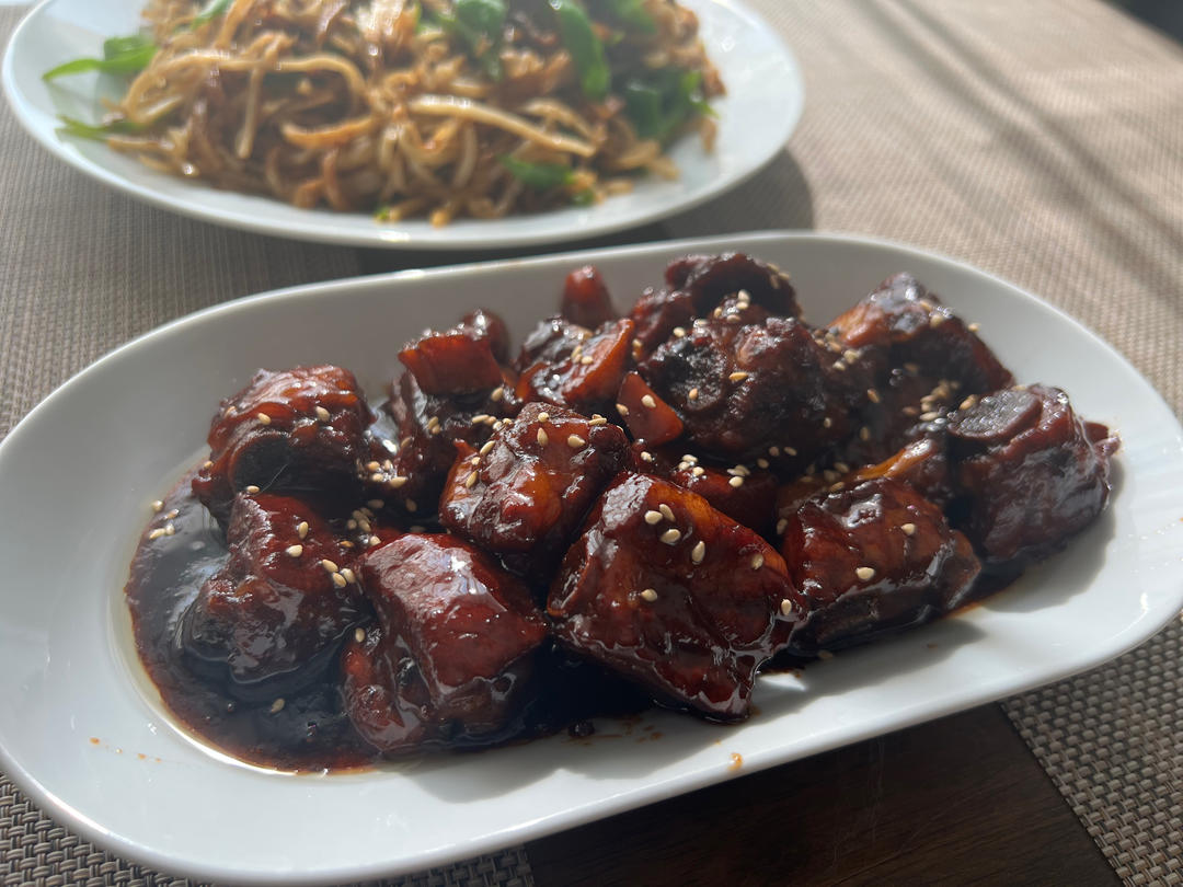 糖醋排骨