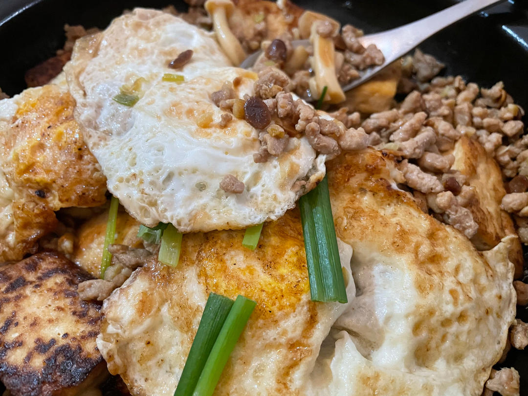 三鲜砂锅煲