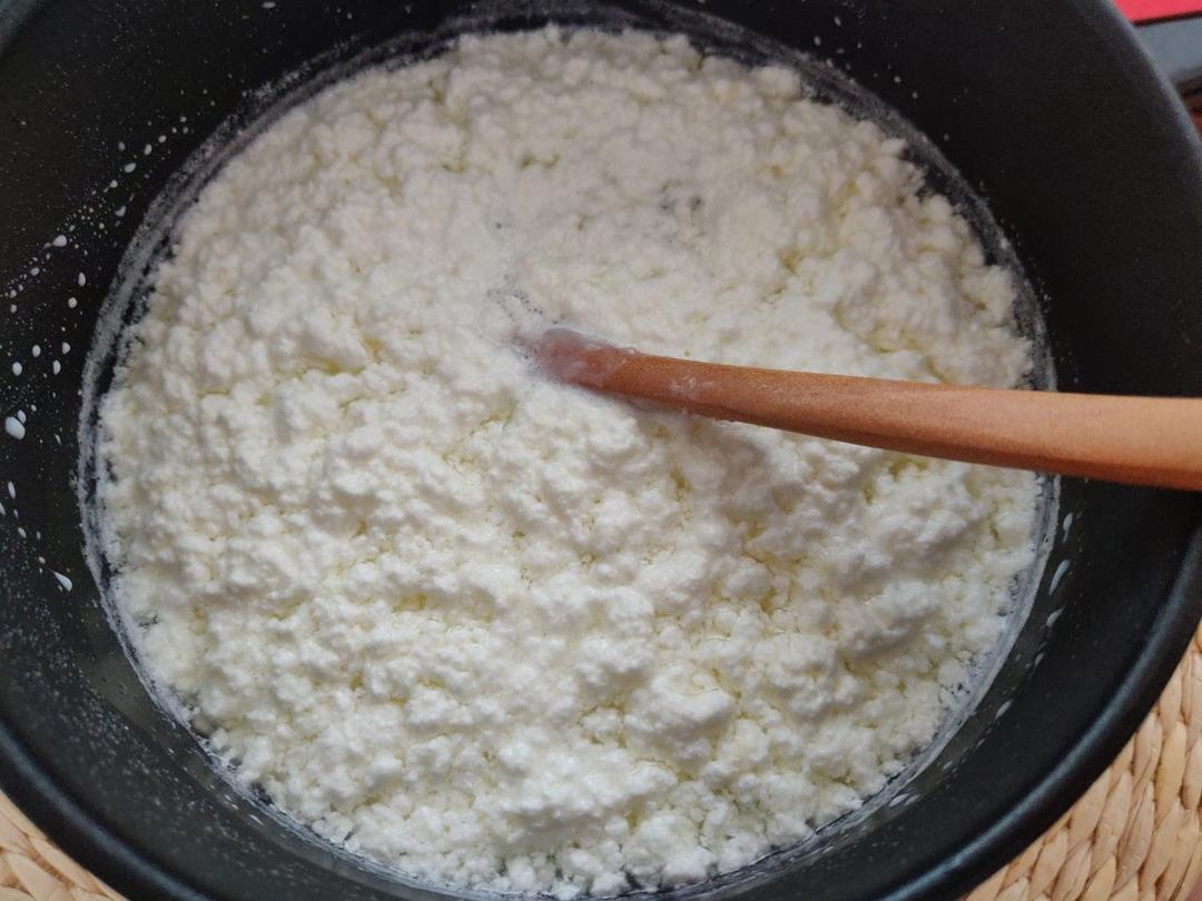 自制奶油奶酪🧀消耗牛奶（低配版）