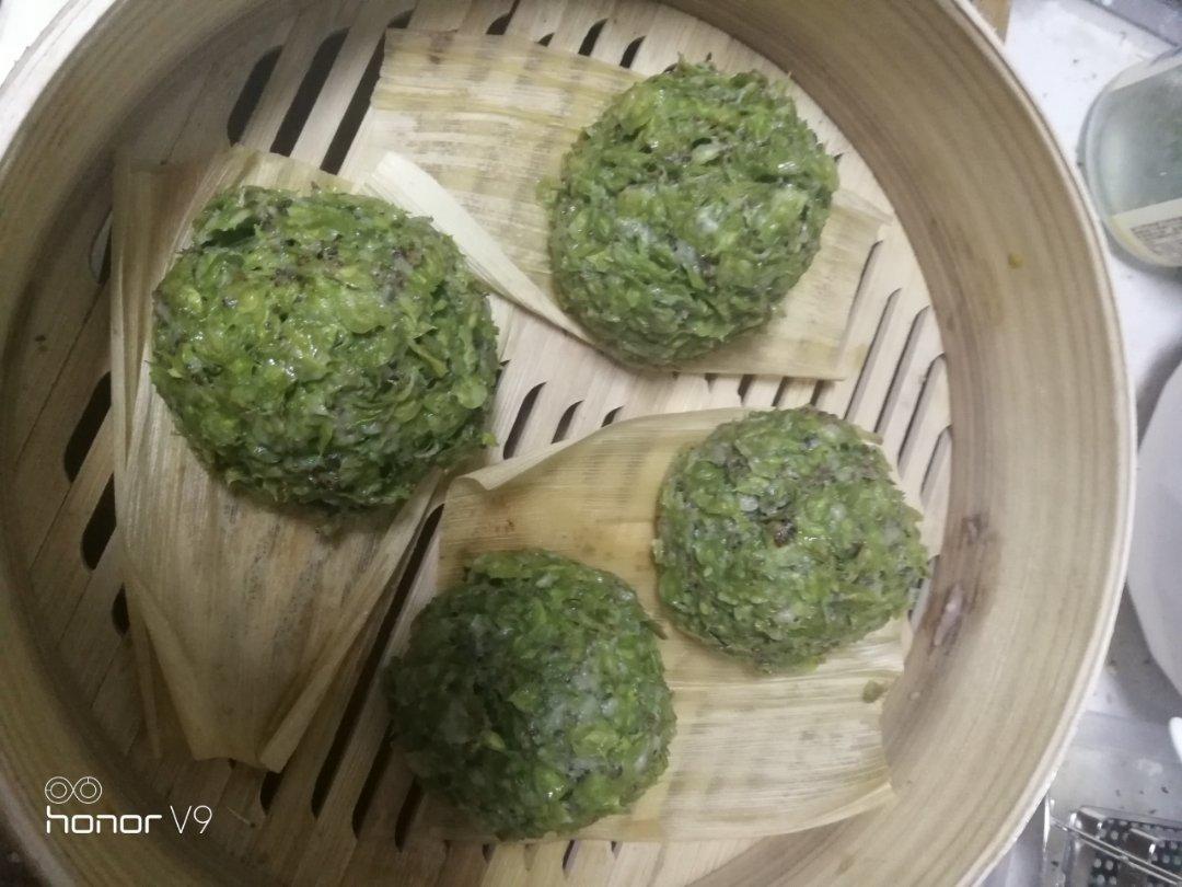 榆钱窝窝头