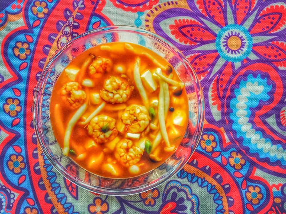 比小鲜肉还鲜的海鲜豆腐