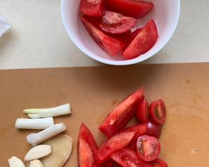 西红柿土豆炖牛腩（高压锅）的做法 步骤5