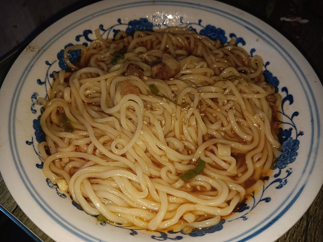 酸汤面