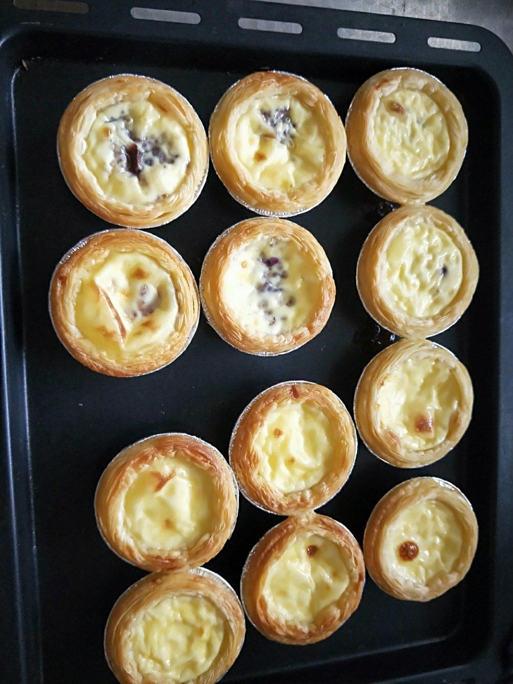 秒杀KFC葡式蛋挞