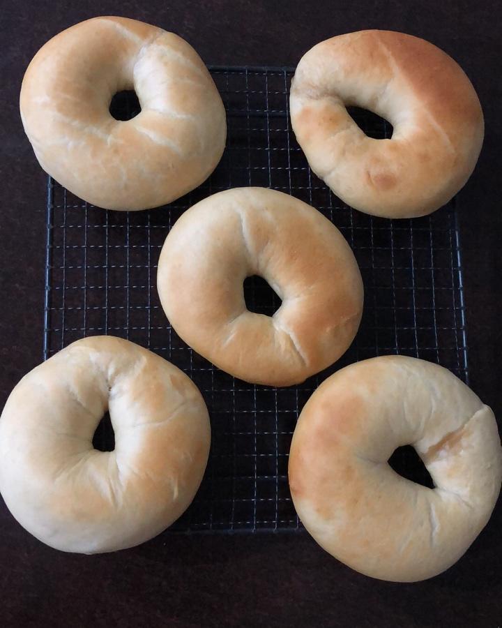 贝果新手看过来——超详细基础贝果每步注意事项