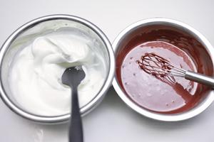 红丝绒海盐奶盖卷/🍓草莓乳酪奶盖卷的做法 步骤14