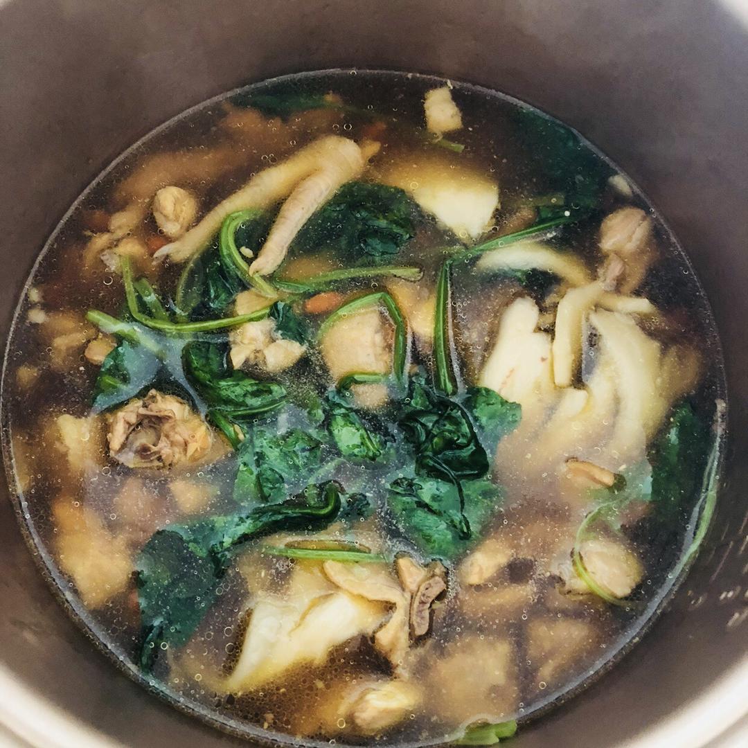 椰子鸡（海南当地婆婆做法）