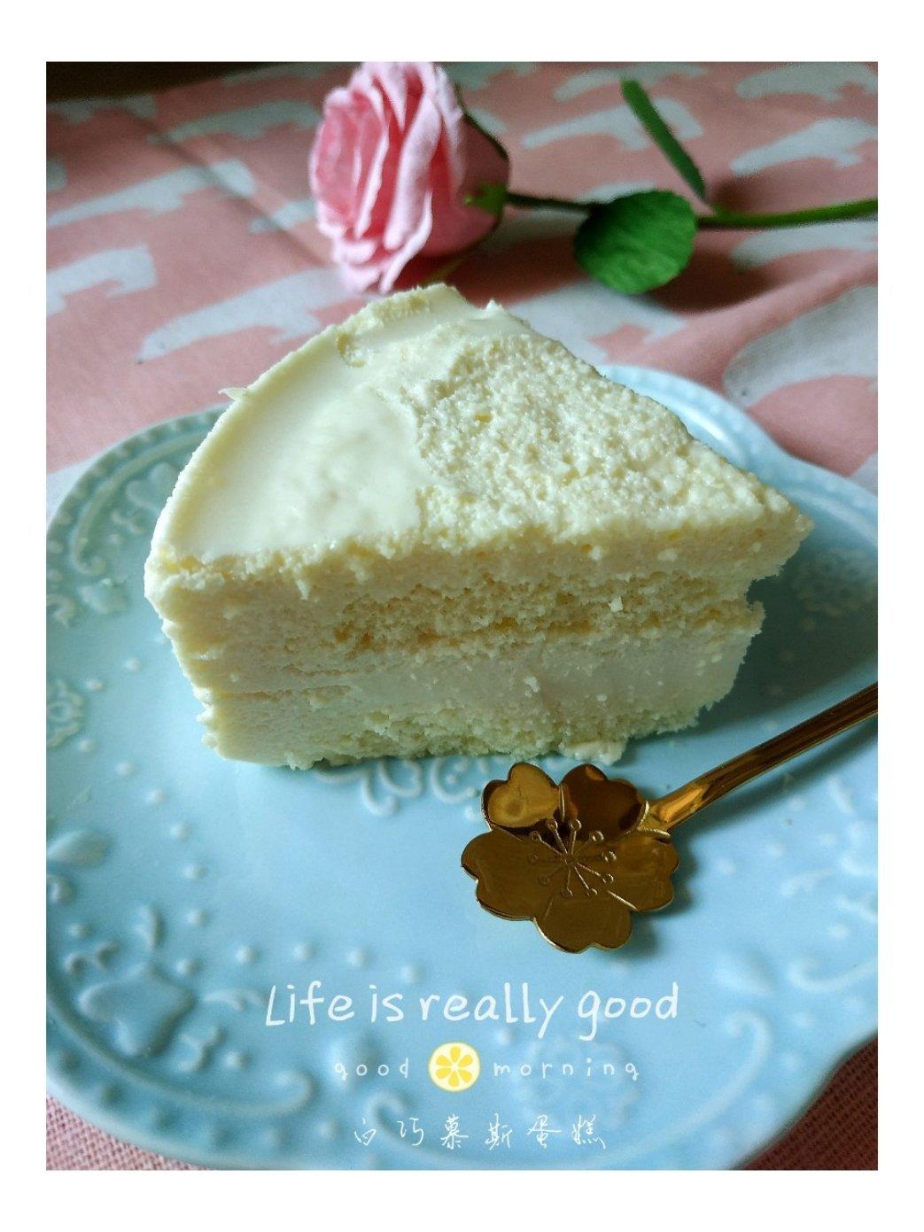 浓郁巧克力慕斯蛋糕（6寸）