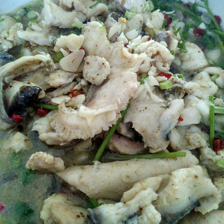 酸菜鱼（不易失手）