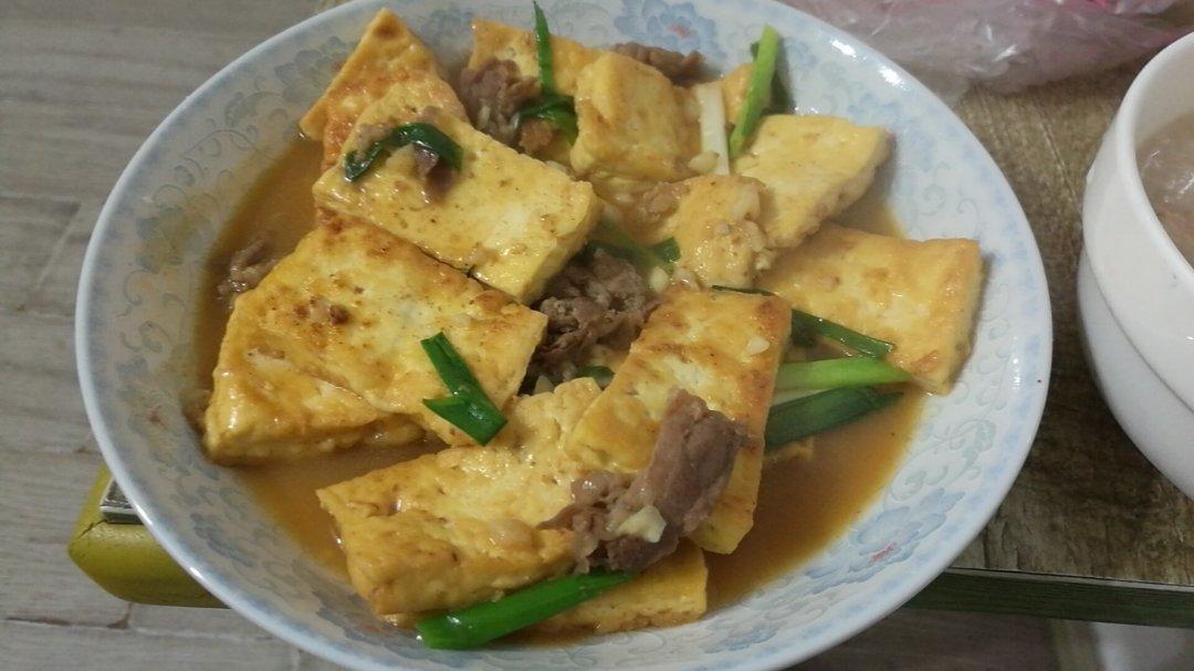 熊掌豆腐：川式霸气吃豆腐法